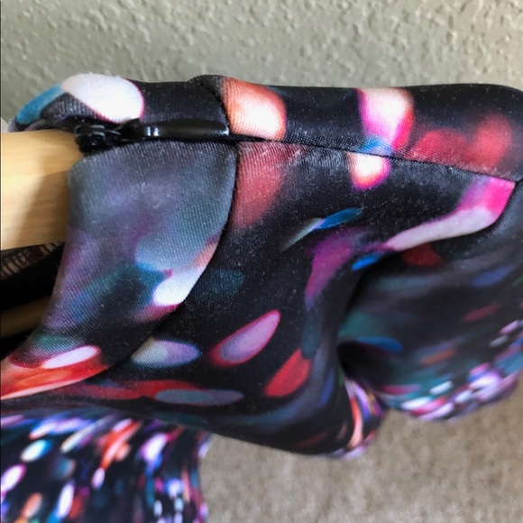 Sportmax Code Scuba Sweater Multicolor S - Picture 5 of 6